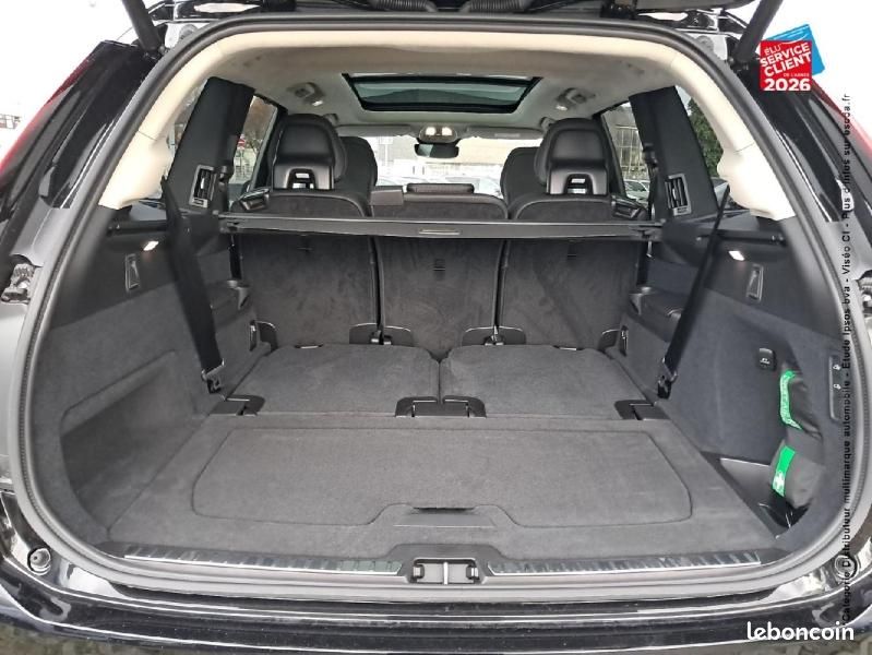 Volvo XC90 T8 AWD 310 + 145ch Ultra Style Chrome Geartronic (image 14)