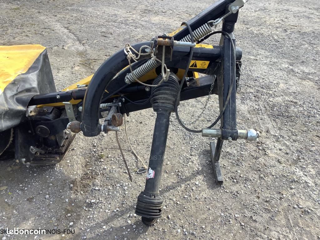 New Holland DURADISC 280 (image 3)
