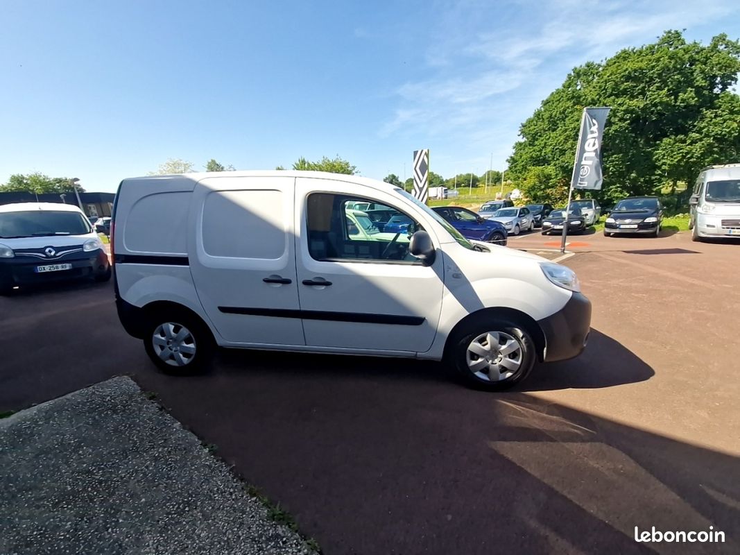 Renault KANGOO II Extra R-Link Blue dCi 95 ISOTHERME (image 13)
