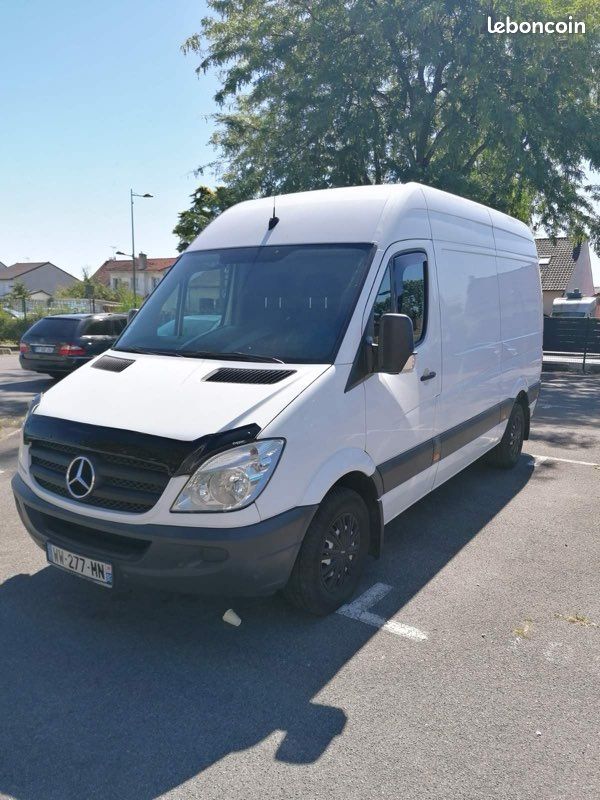 Mercedes Sprinter 316 (image 4)