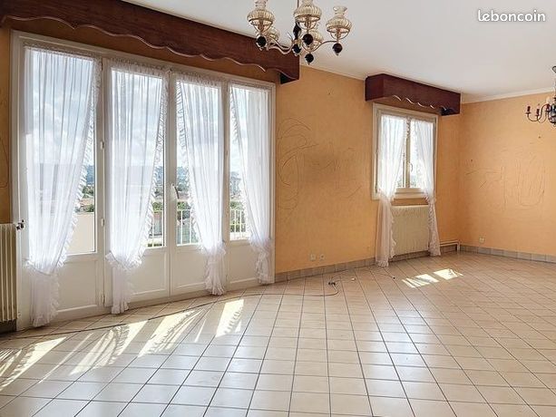 Appartement 3 pièces 72 m²