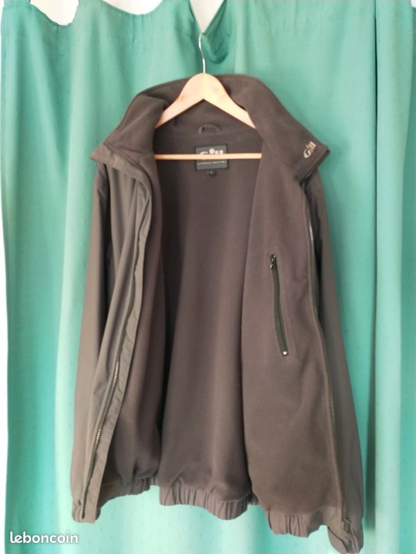 Blouson imperméable GILL (image 2)
