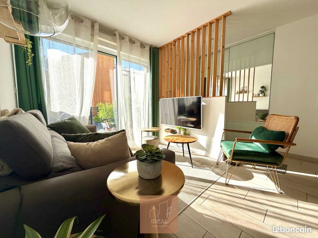 Appartement 4 pièces 80 m² · à Rennes · 80 m² · 289 952 €