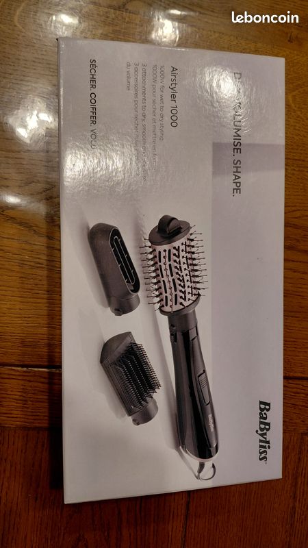 Brosse soufflante babyliss (image 1)