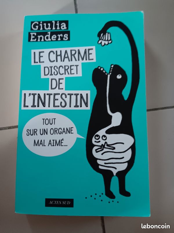 Livre charle discret de l'intestin (image 2)