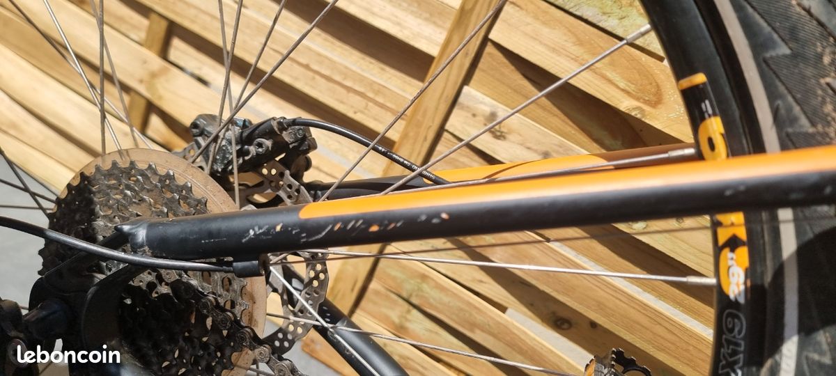 VTT Kona Kahuna 29' de 2016 (image 8)