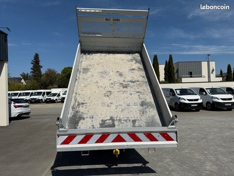 Renault MASTER III BENNE R3500RJ L3 2.3 DCI 130CH +COFFRE GCF E6 (image 9)