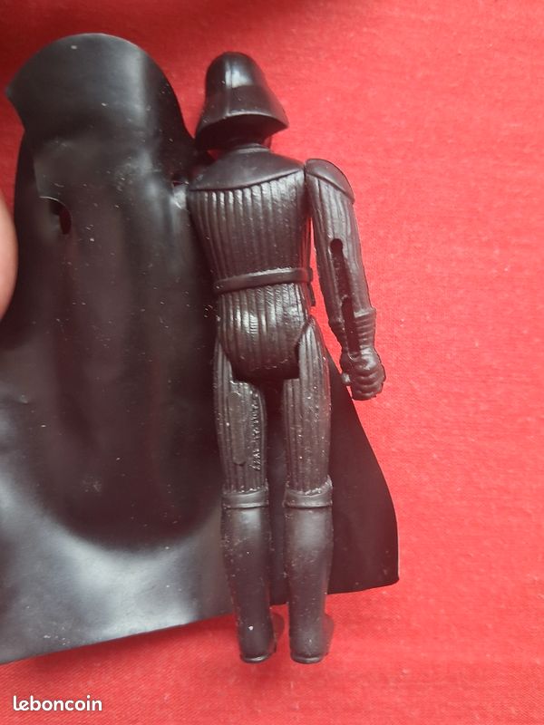 Figurine Star Wars Darth Vader 1977 GMFGI Hong Kong