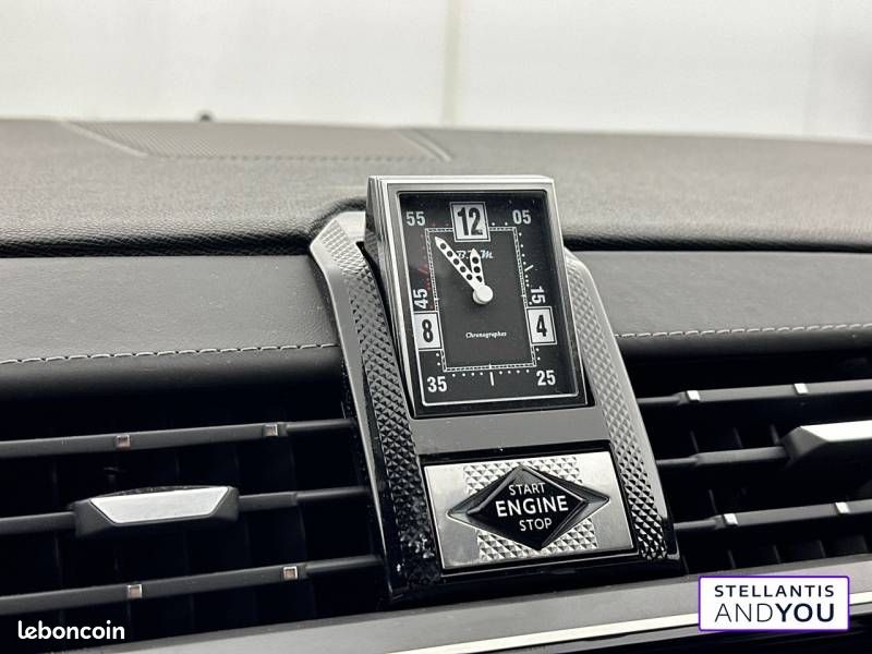 DS 7 DS7 Crossback Hybride E-Tense 225 EAT8 Ligne Noire (image 23)