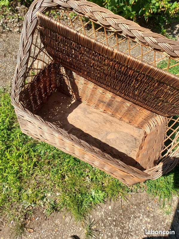 Coffre en rotin (image 2)