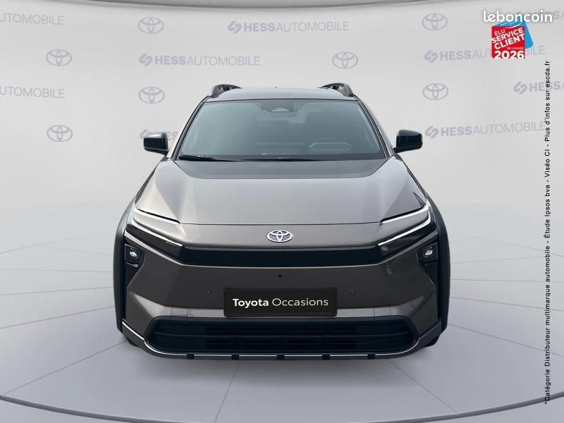 Toyota bZ4X Touring 224ch 11kW Grande Autonomie Design (image 3)