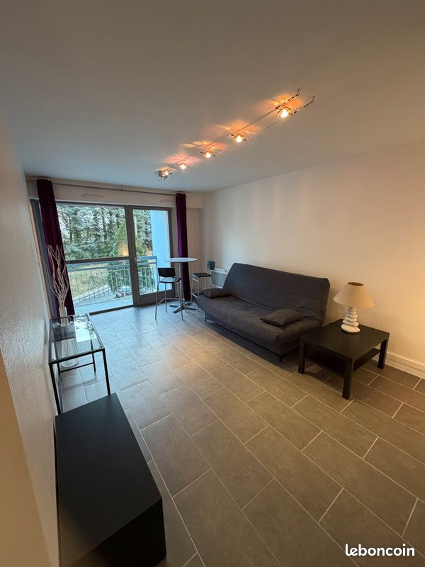 Appartement 1 pièce 28 m² · à Saint-Étienne · 27,5 m² · 380 €