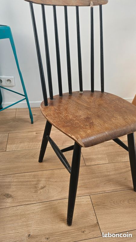 Chaises scandinaves (image 1)