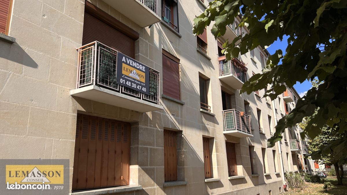 Appartement 3 pièces 50 m² · à Drancy · 50 m² · 155 000 €