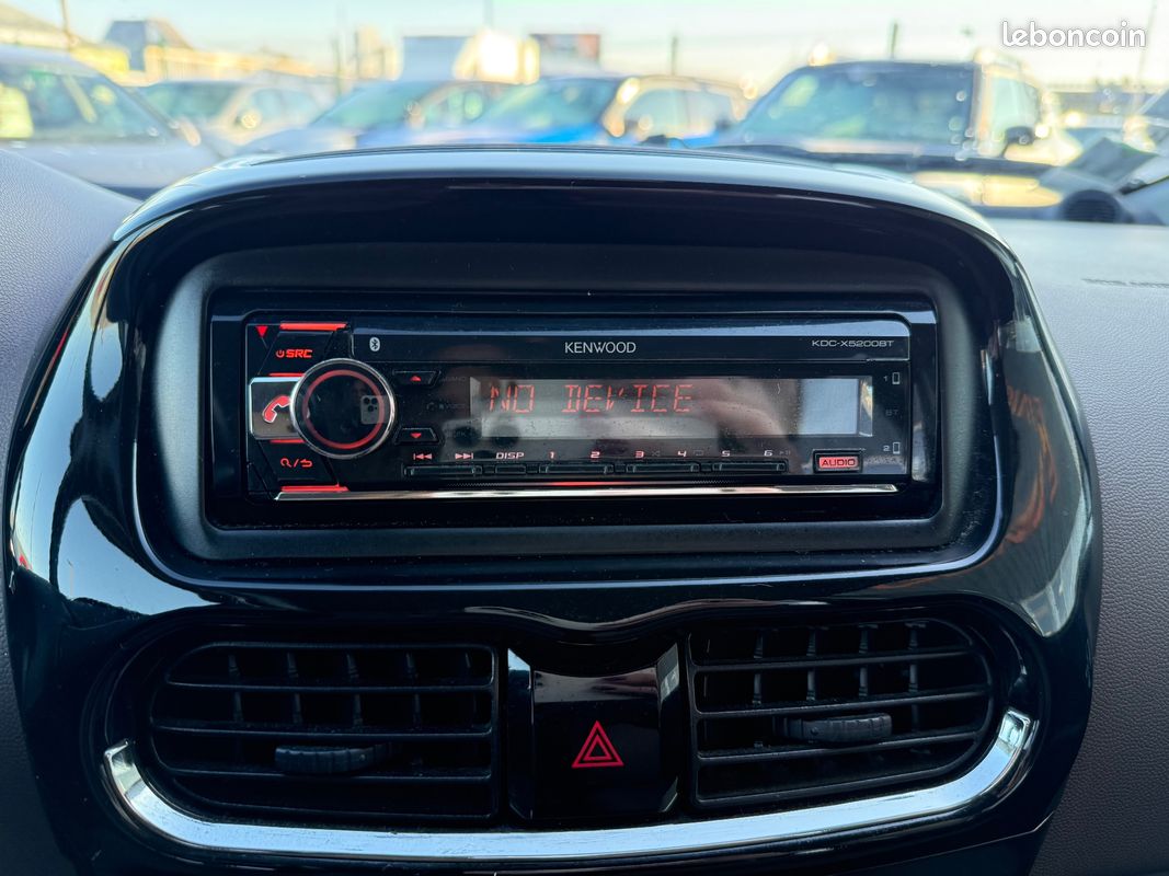 Citroen c-zero electric 65ch 48ppm 14.5kwh airdream bva - radio - climatisation - (image 28)
