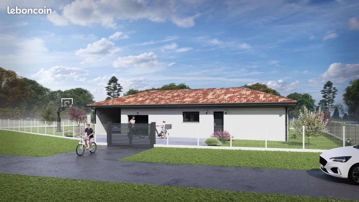 Maison 4 pièces 105 m² · à Saugnac-Et-Cambran · 105 m² · 267 320 €