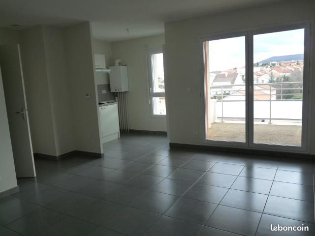 Appartement 3 pièces 57 m² · à Clermont-Ferrand · 57 m² · 785 €/mois