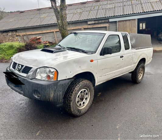 Voiture Achat Nissan Navara occasion dans l'Hérault (34