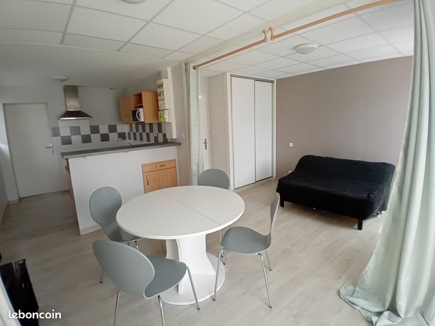 Studio 1 pièce 35 m²