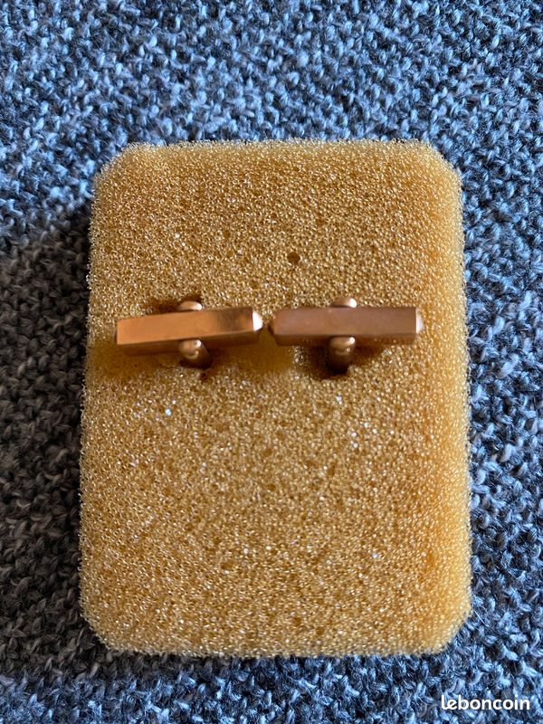 Boutons de manchettes (image 2)