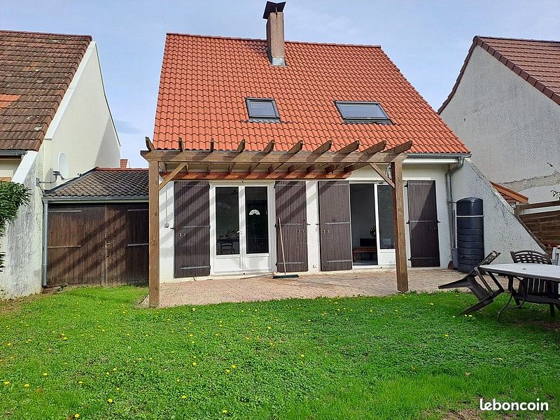 Maison a louer vienne - 5 pièce(s) - 110 m2 - Surfyn