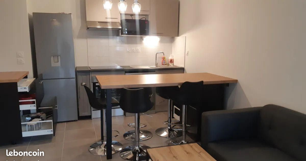 Appartement 3 pièces 65 m² · à Toulouse · 65 m² · 950 €/mois
