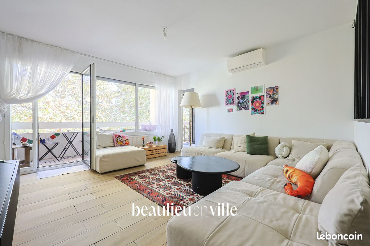 Appartement 4 pièces 70 m² · à Marseille · 70 m² · 220 000 €