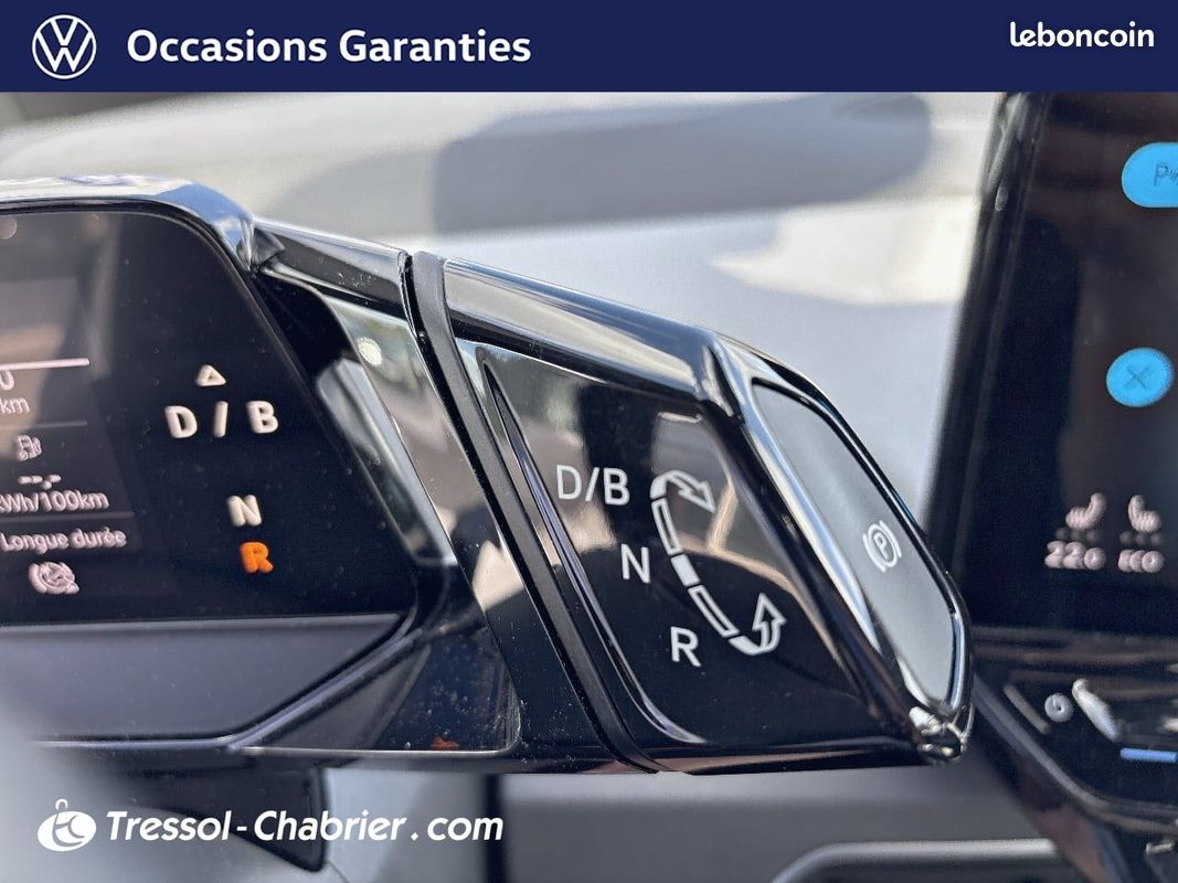 VOLKSWAGEN ID.3 204 ch Pro Performance First (image 12)