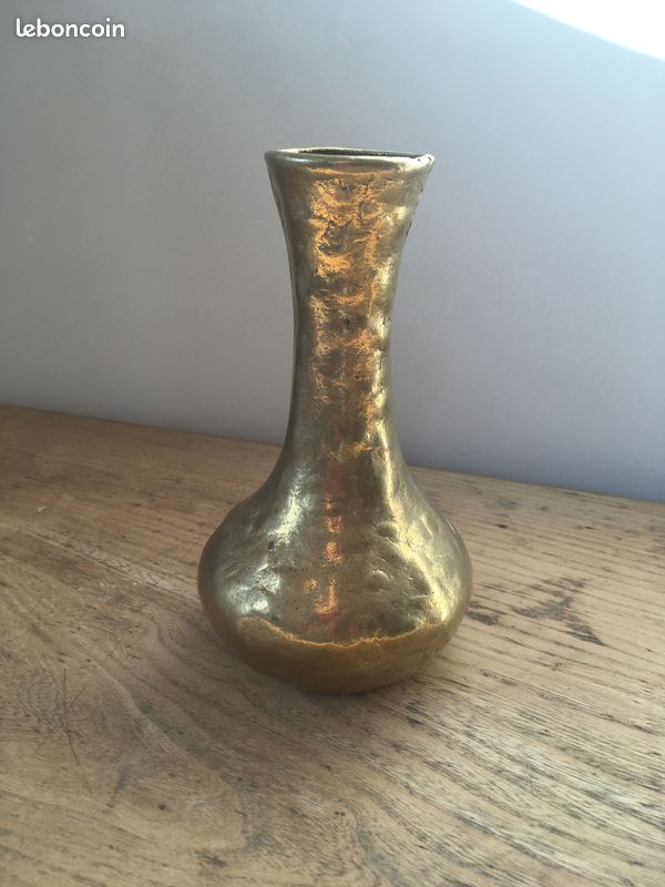 Vase doré (image 2)