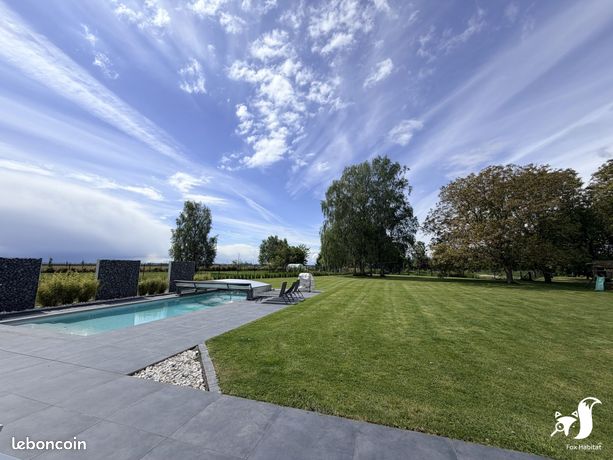 Pavillon 6 pièces 180 m²