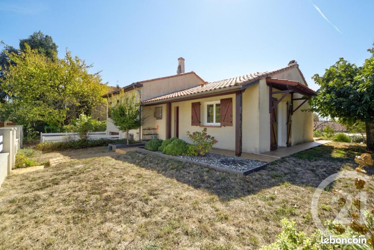 Maison 4 pièces 95 m² · à L'Union · 95 m² · 369 000 €