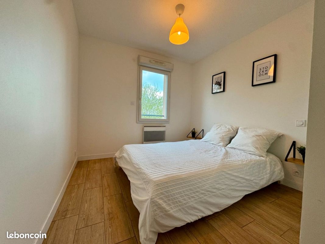 Appartement 2 pièces 35 m² · à Saint-Quentin-de-Baron · 35 m² · 750 €