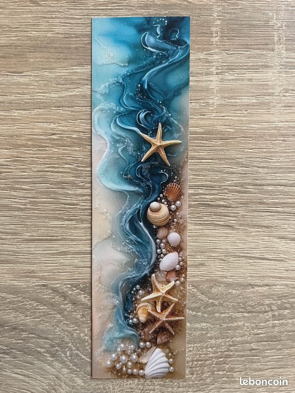 Papiers Et Papeterie Papeterie Ensembles Boutique En Ligne | COQUILLAGES DANS LE SABLE | P Le Voyage Dans L'est