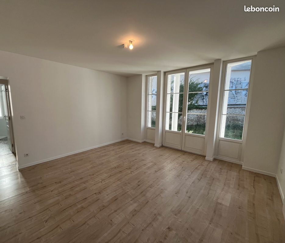 Appartement 3 pièces 59 m² · à Charleville-Mézières · 59 m² · 670 €/mois
