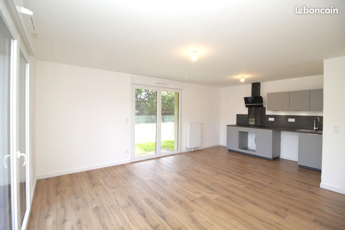 Appartement 3 pièces 62 m² · à Pornichet · 62 m² · 940 €/mois