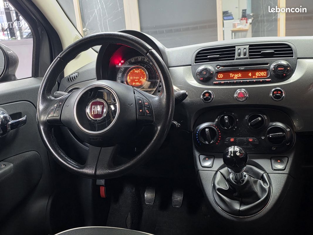 Fiat 500 1.2 8V 69 CV (KS MOTORS) (image 16)