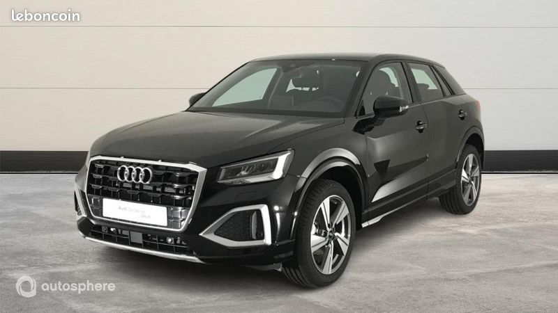 Audi Q2 35 TFSI 150ch Design S tronic 7 (image 1)