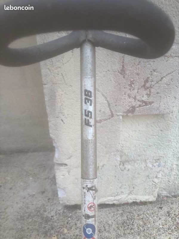 Coupe bordure Stihl fs 38 (image 3)