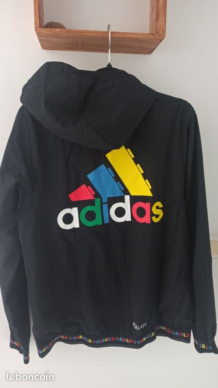 Adidas Lego coupe-vent (image 2)