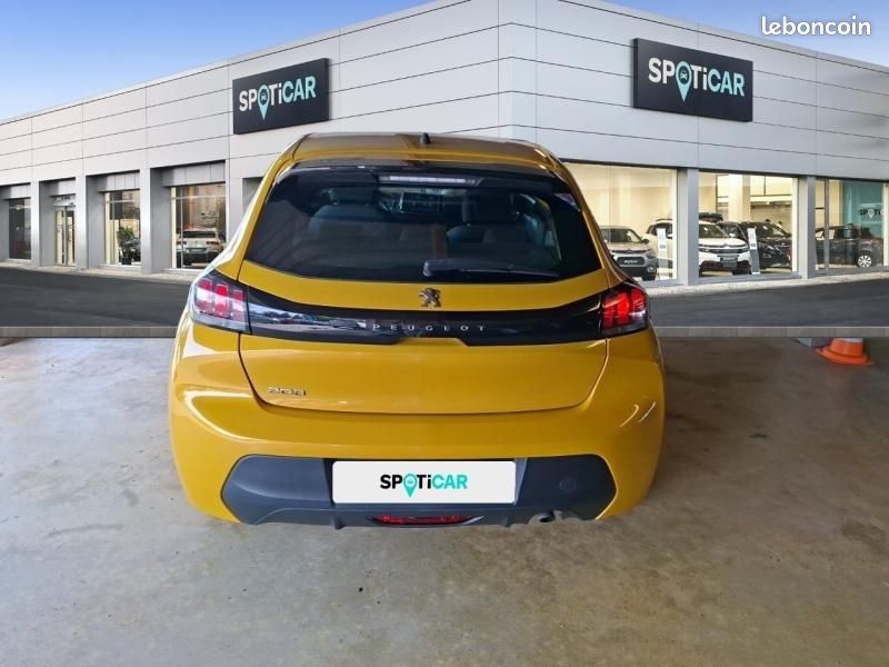 Peugeot 208 1.2 PureTech 100ch S&S Active (image 5)