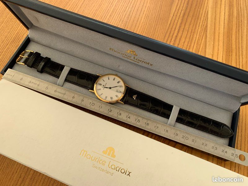 Montre Suisse 🇨🇭 Maurice Lacroix Montres Bijoux