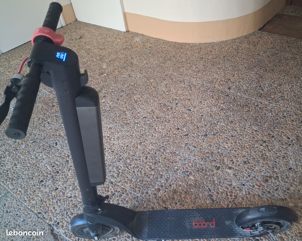 Trotinette Board X8 (image 1)