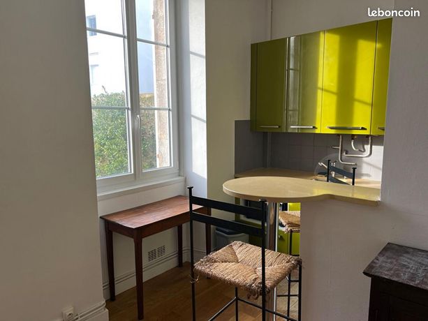 Appartement 2 pièces 28 m²