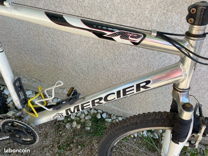 ANCIENNE PLAQUE DE Vélo De La Marque MERCIER Cycles EUR 9,90 - PicClick FR
