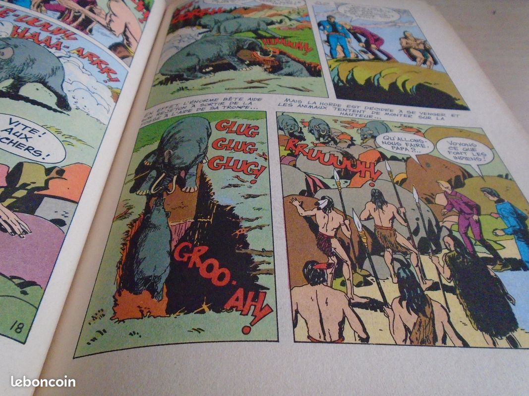 Les ROBINSONS de l'ESPACE 3 : La cité des robots... - Sagedition 1977 - TBE (image 3)