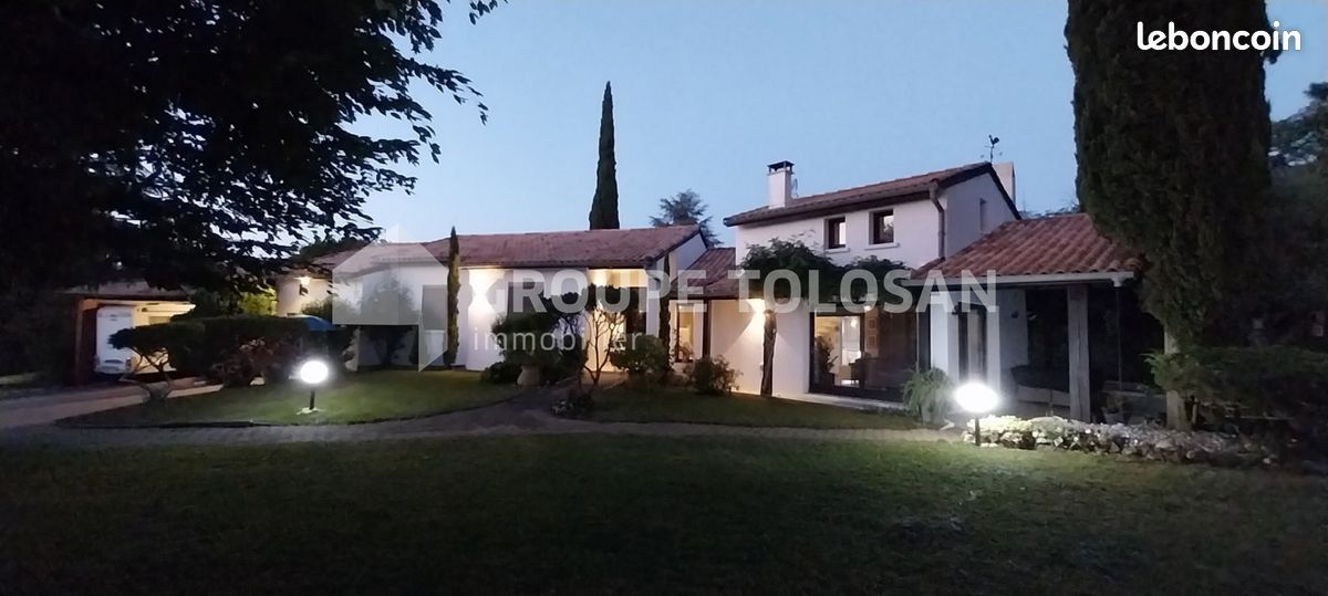Maison 6 pièces 163 m² · à Verfeil · 163 m² · 498 500 €