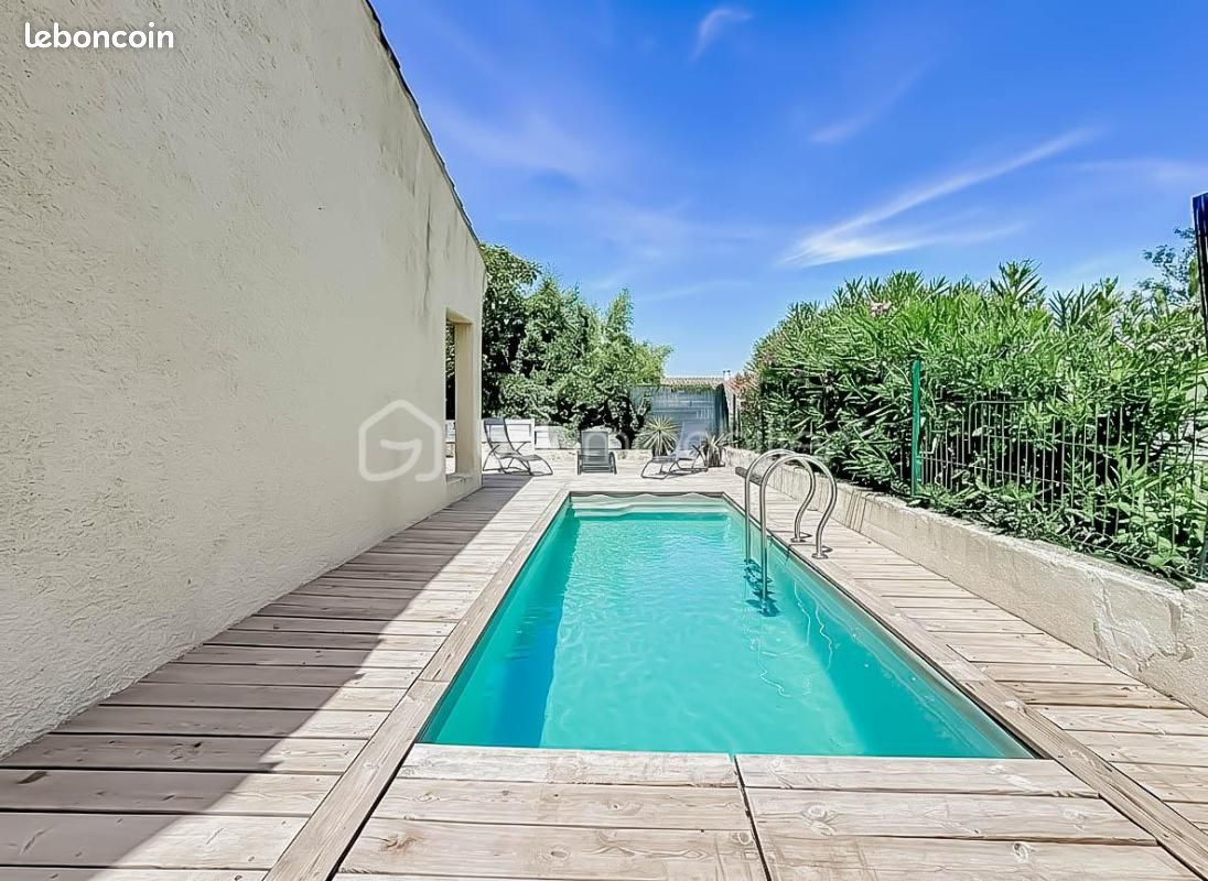 Maison 5 pièces 110 m² · à Marseillan · 110 m² · 379 000 €