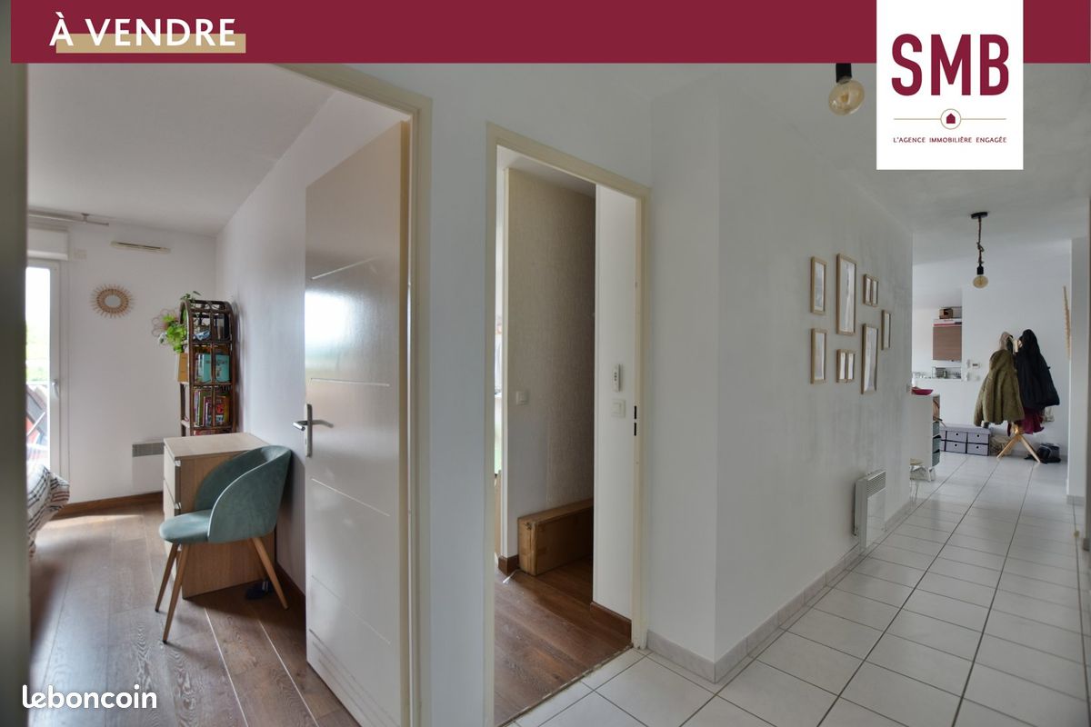 Appartement 4 pièces 93 m² - Pau 64000 (image principale 6)