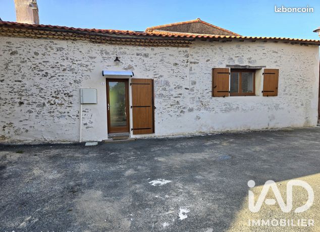 Maison 4 pièces 80 m²
