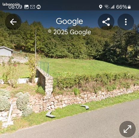 Terrain constructible